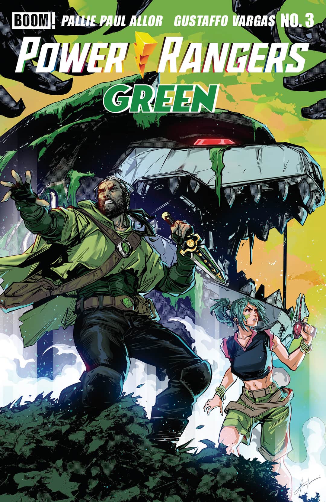 CVR I I FOC REVEAL VARIANT (, TBA)
