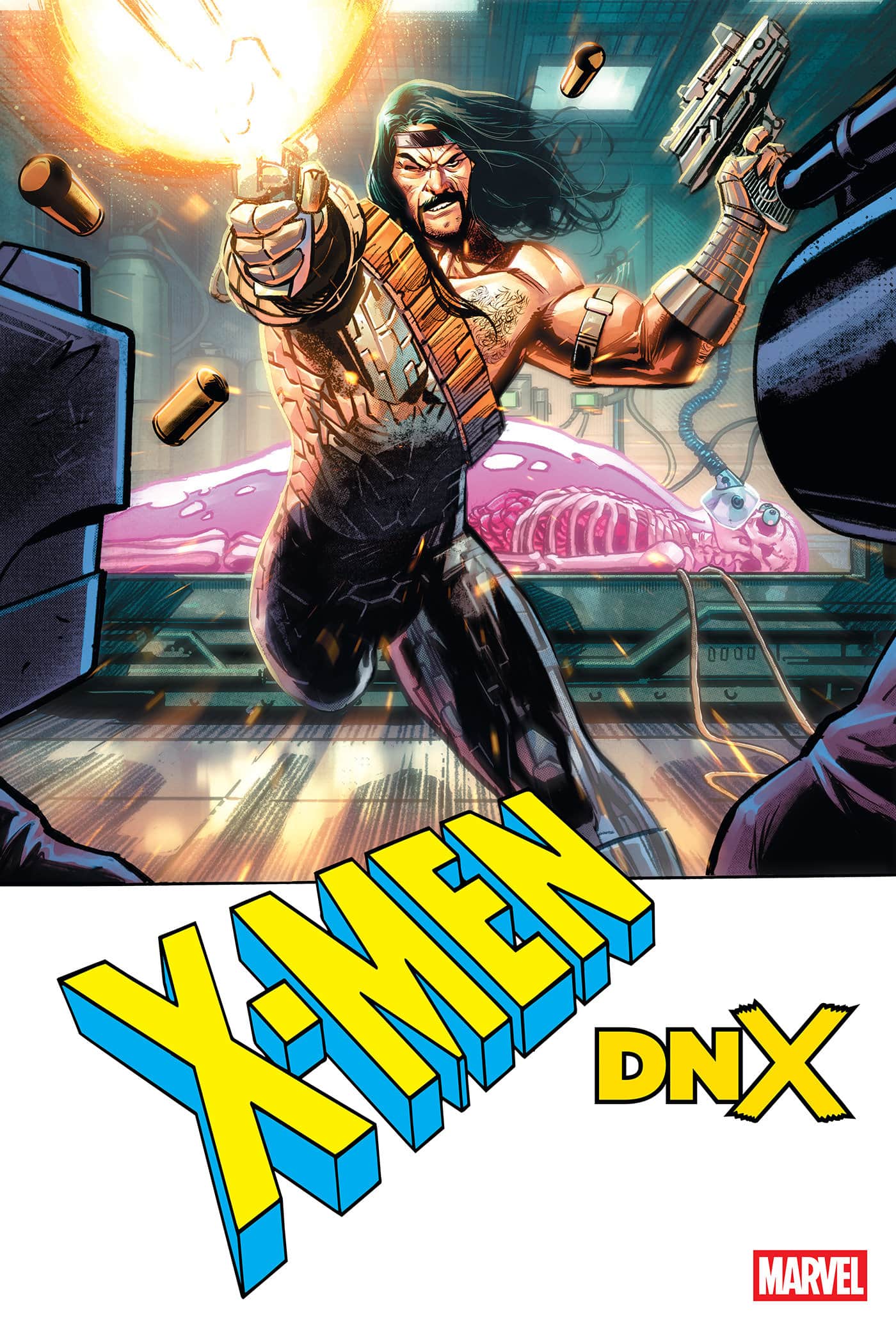 X-MEN Cover
