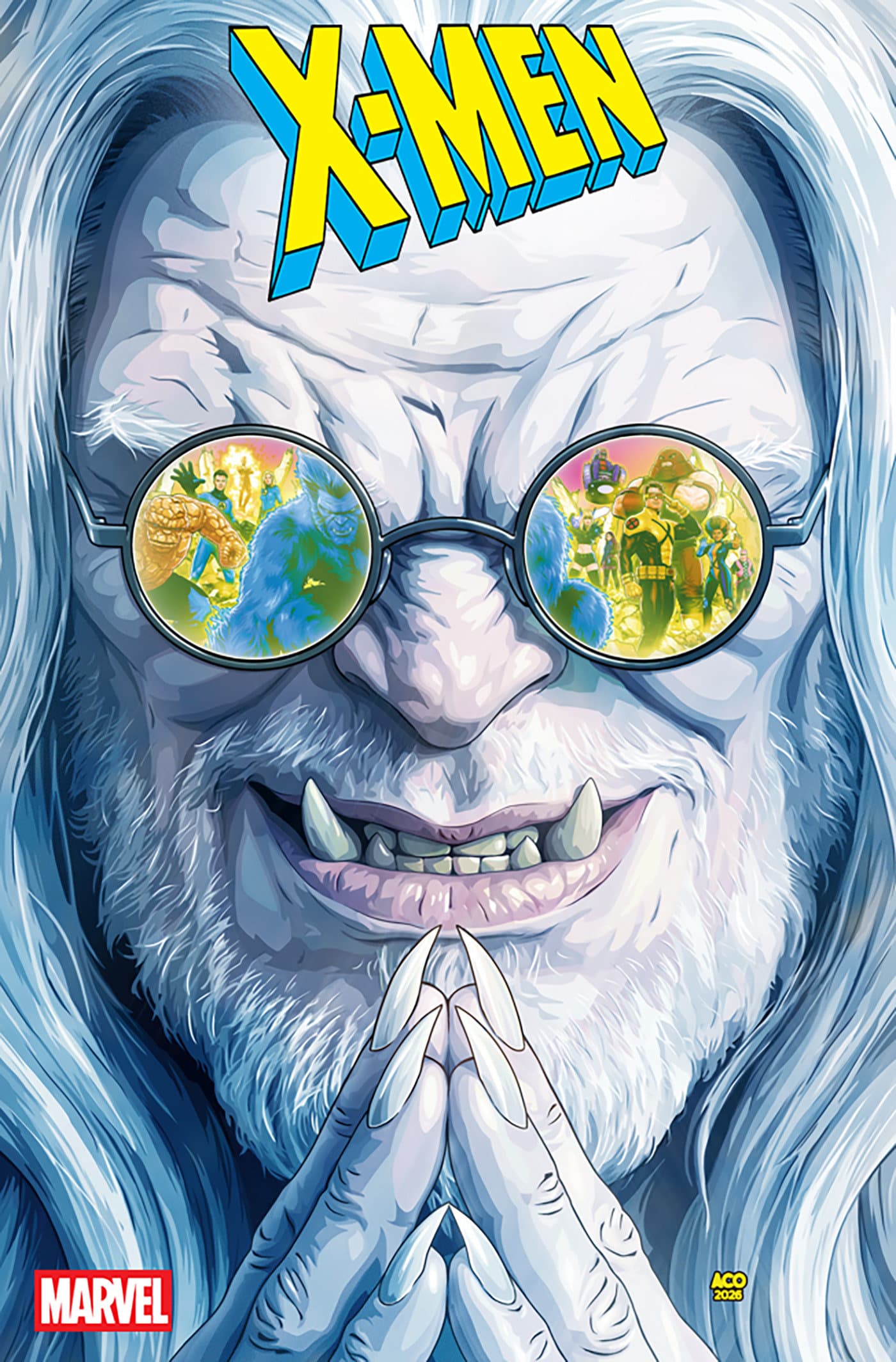 Cover für X-MEN