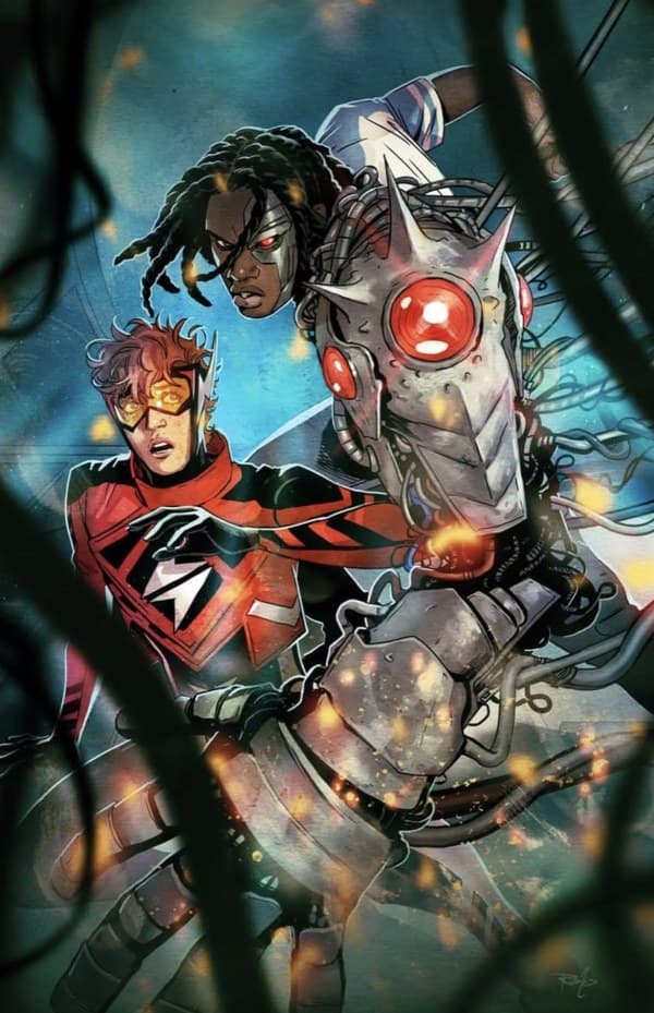 Cover for ABSOLUTE FLASH