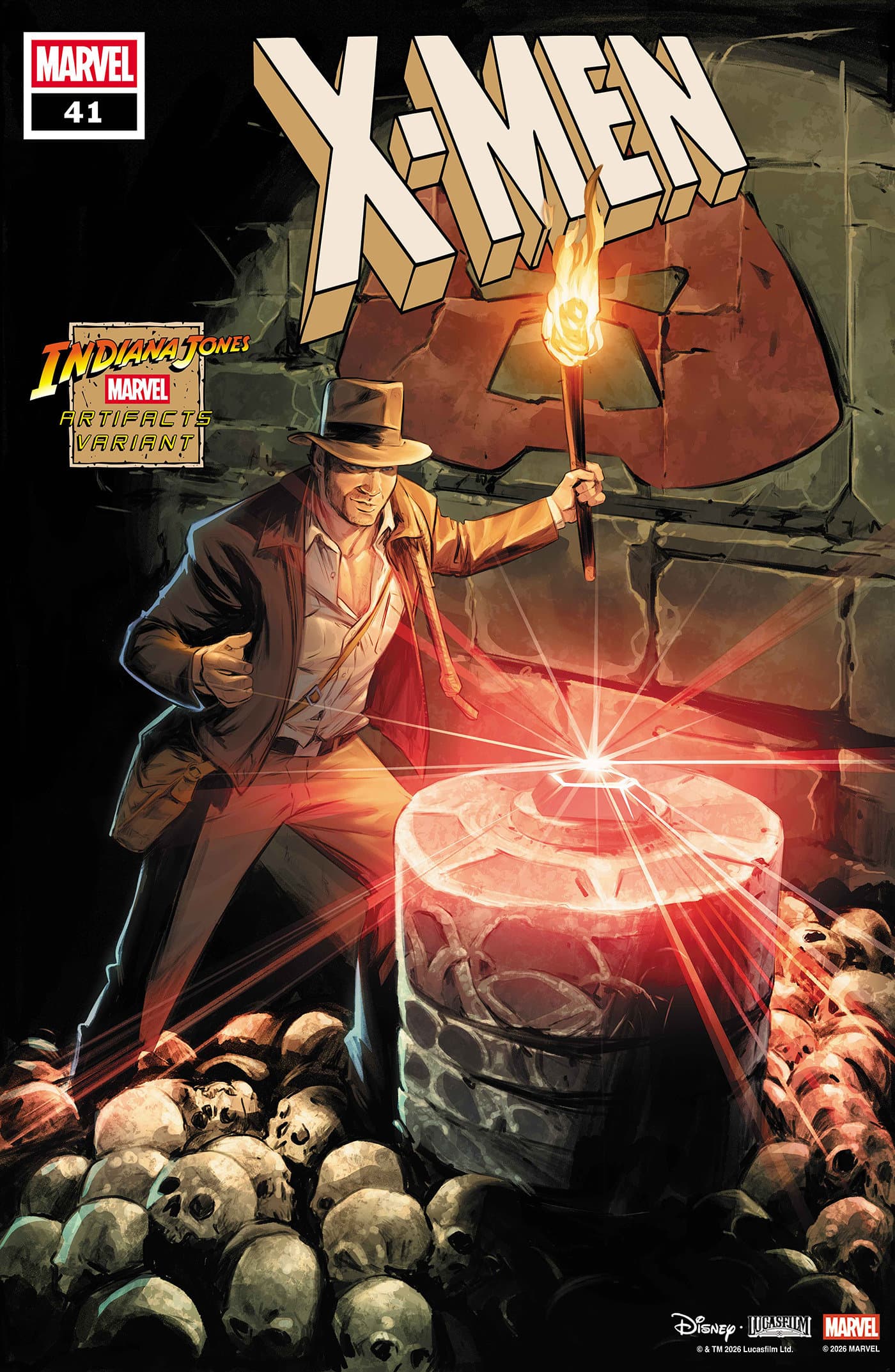 Cover für X-MEN