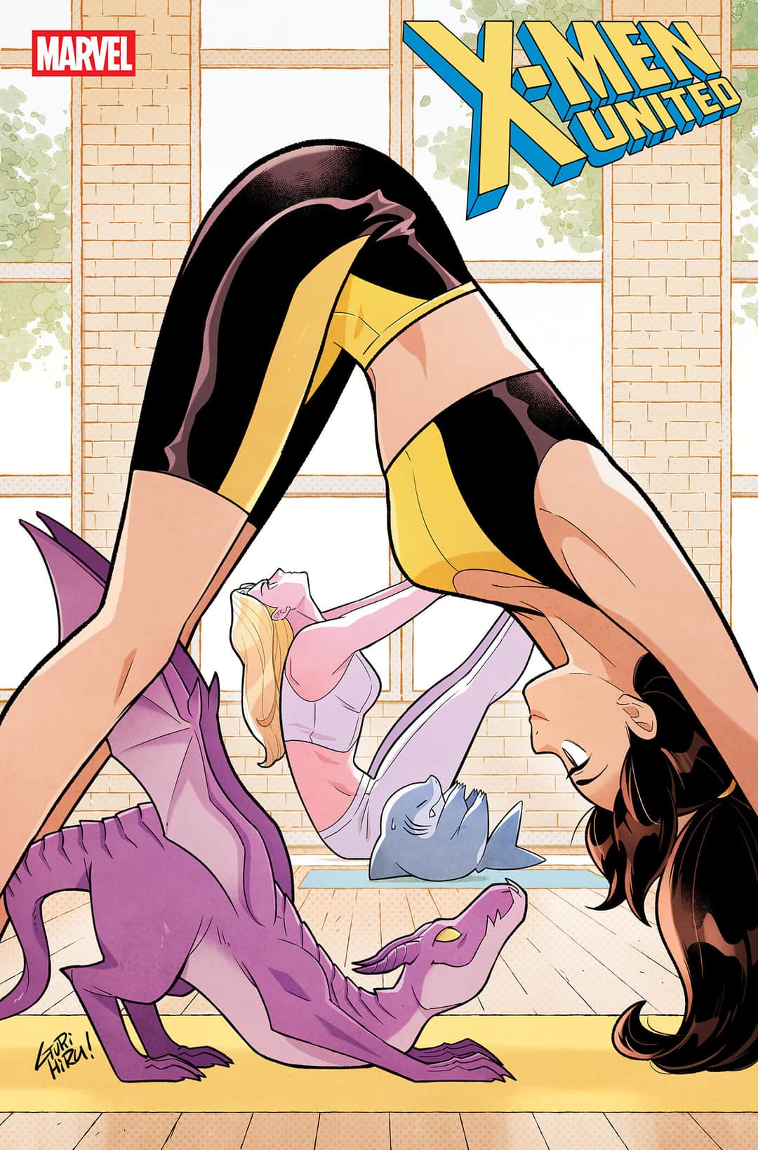 GURIHIRU WORKOUT VARIANT