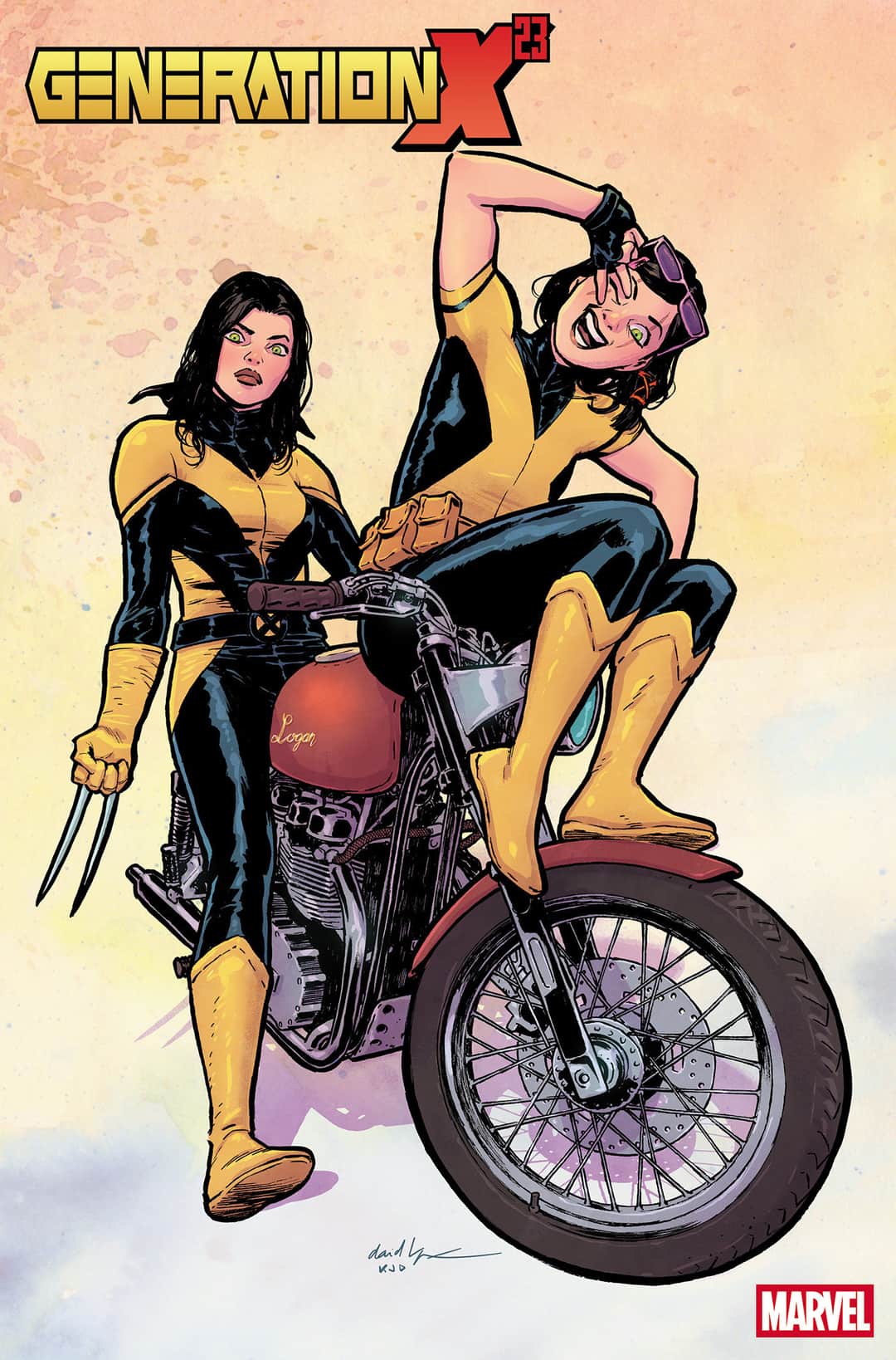 DAVID LOPEZ VARIANT