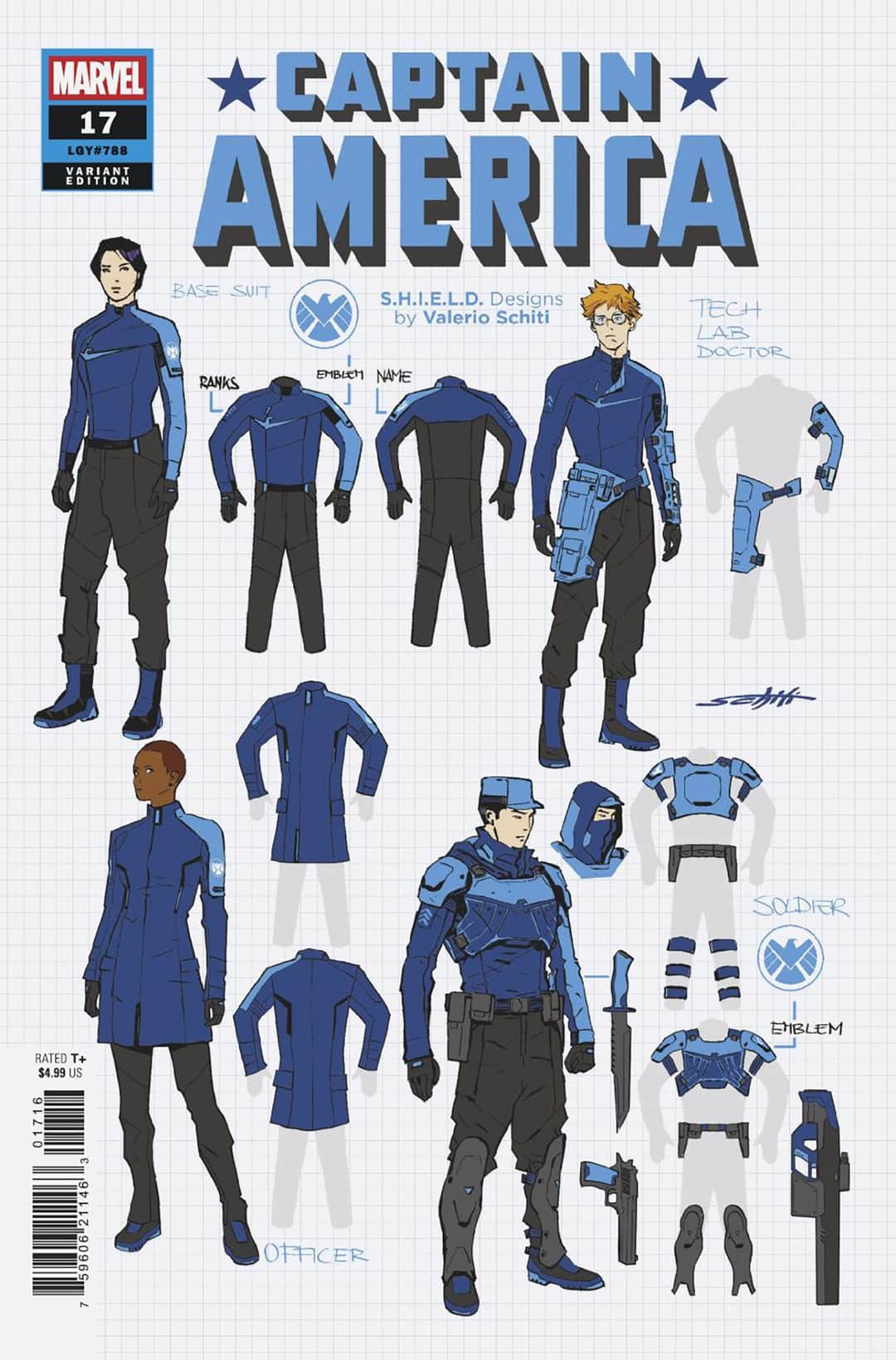 VALERIO SCHITI DESIGN VARIANT