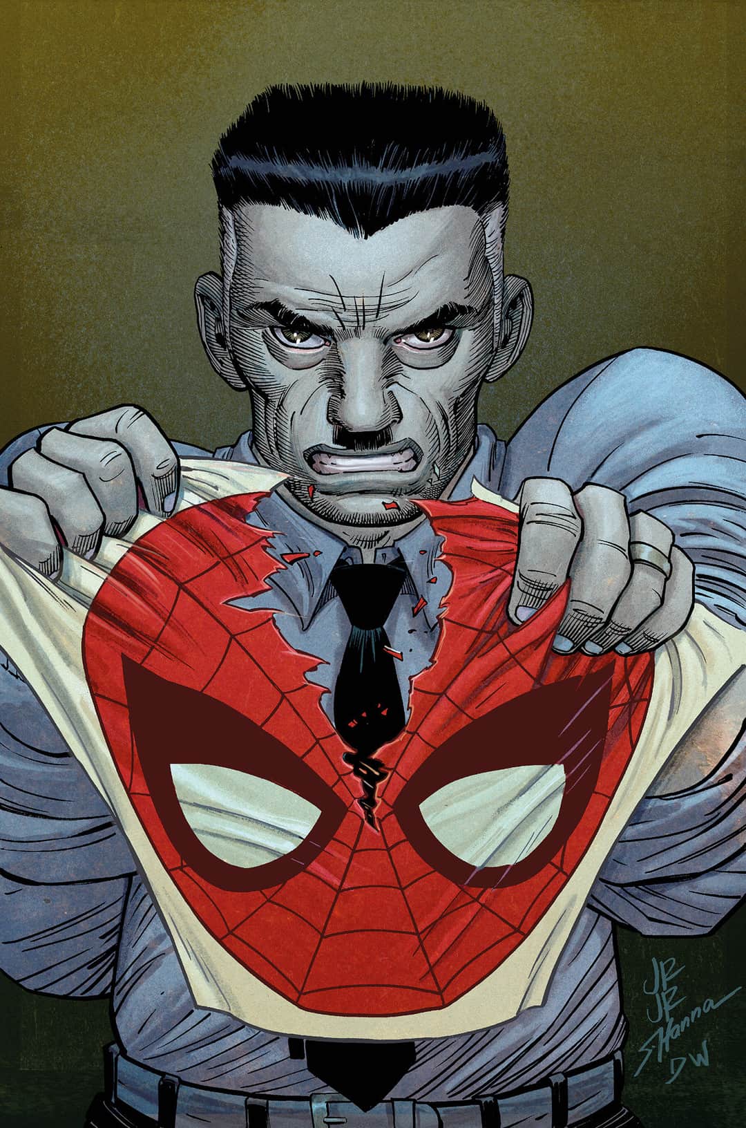 JOHN ROMITA JR. VIRGIN 1:100 VARIANT