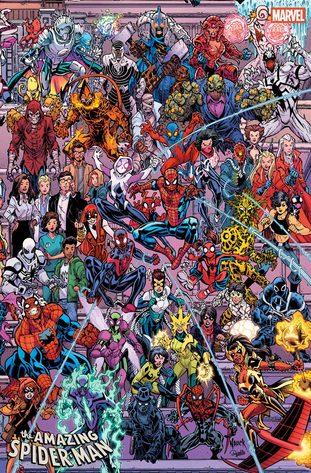 TODD NAUCK 4-PART CONNECTING LEGACY VARIANT