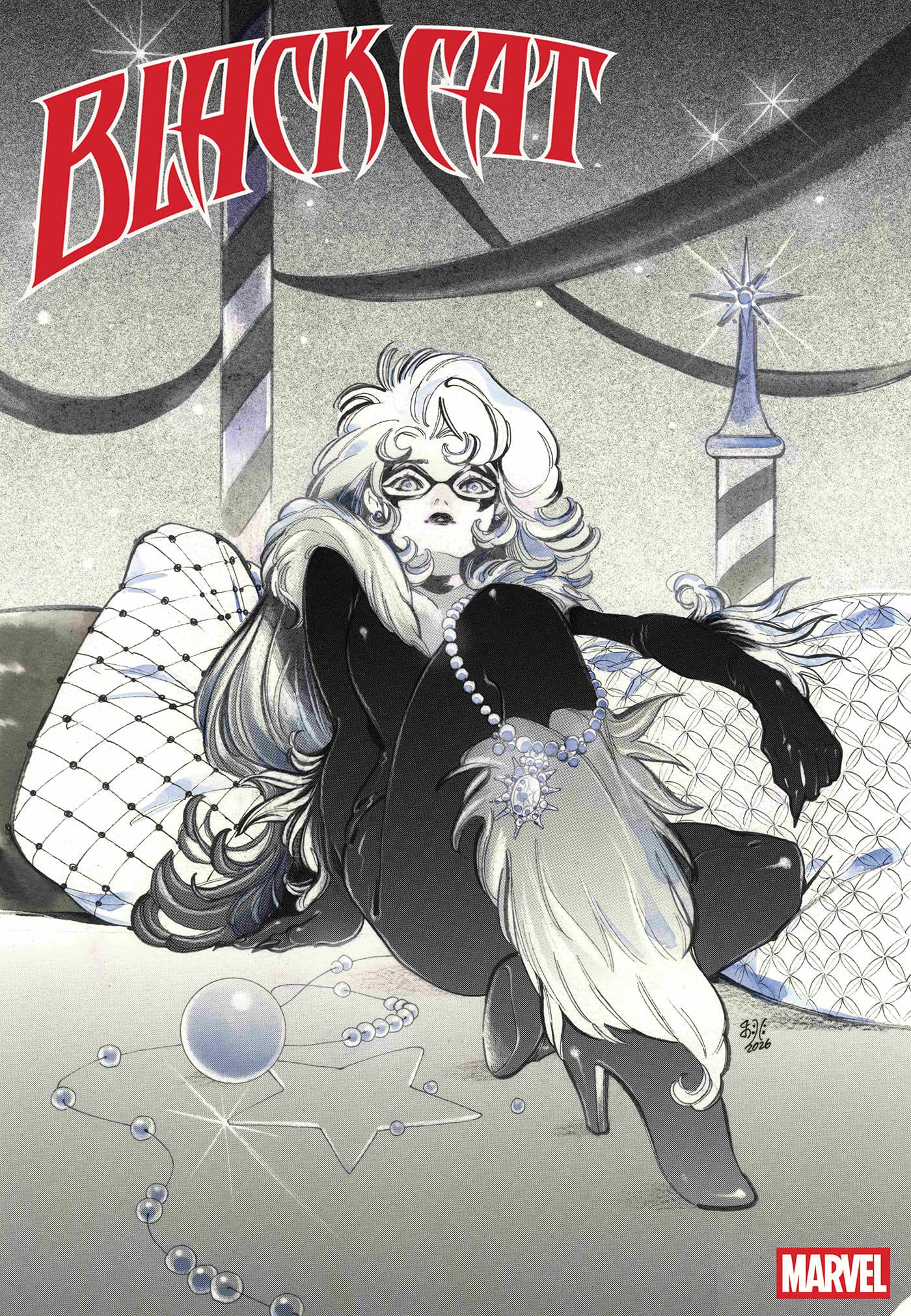 Cover for BLACK CAT