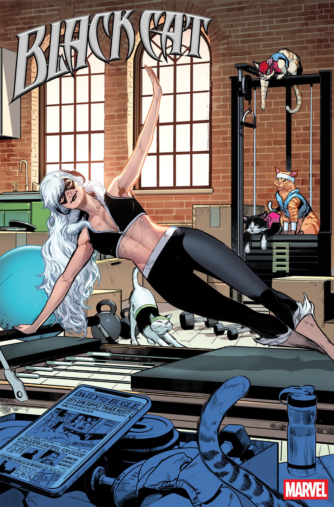 Cover for BLACK CAT