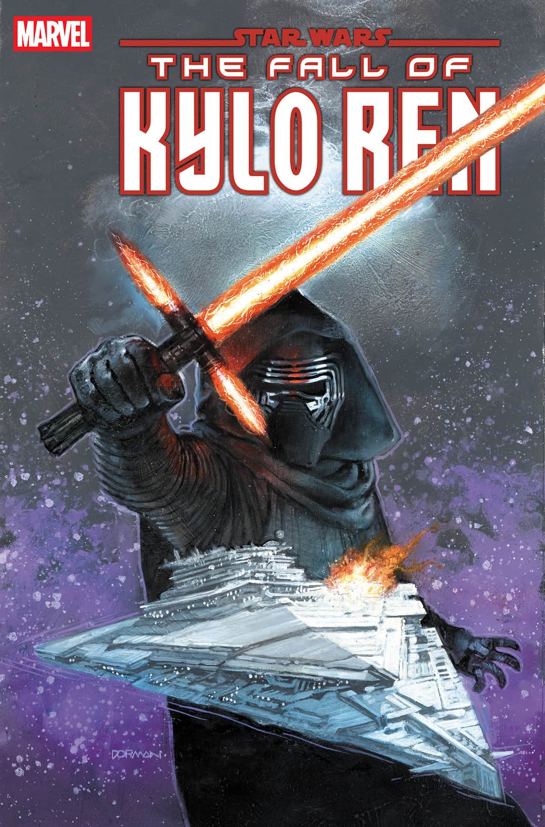 DAVE DORMAN VARIANT