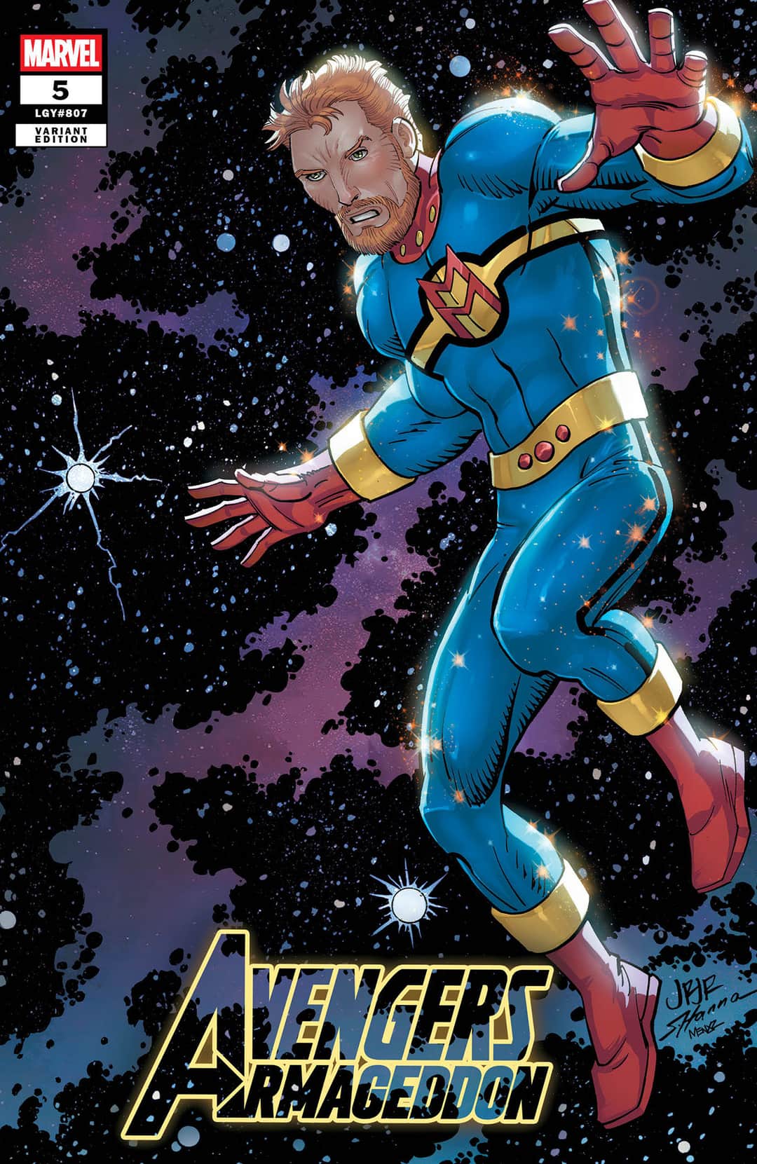 JOHN ROMITA JR. VARIANT