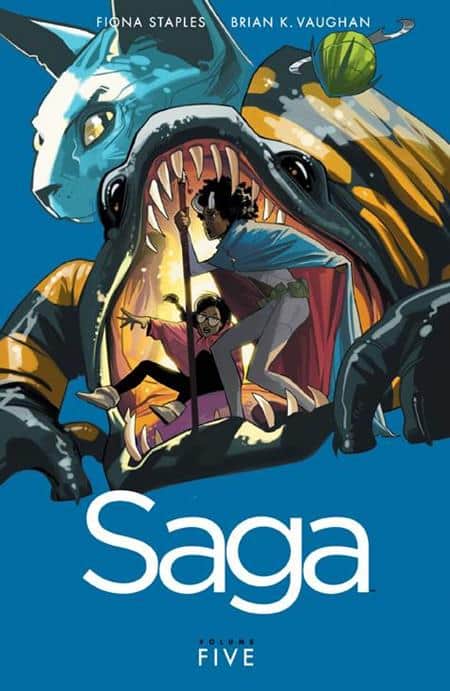 SAGA Cover