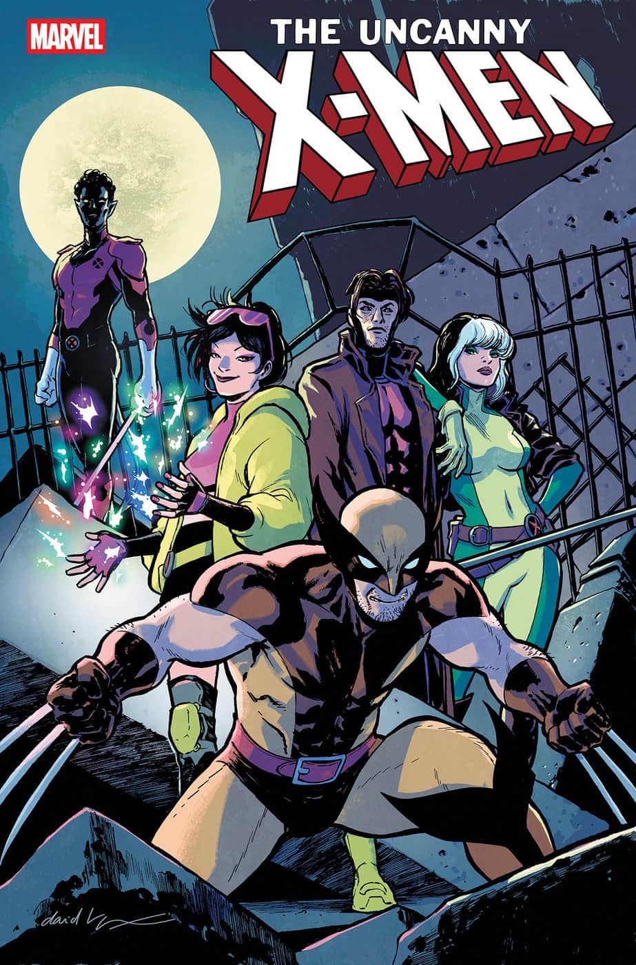 DAVID LOPEZ VARIANT
