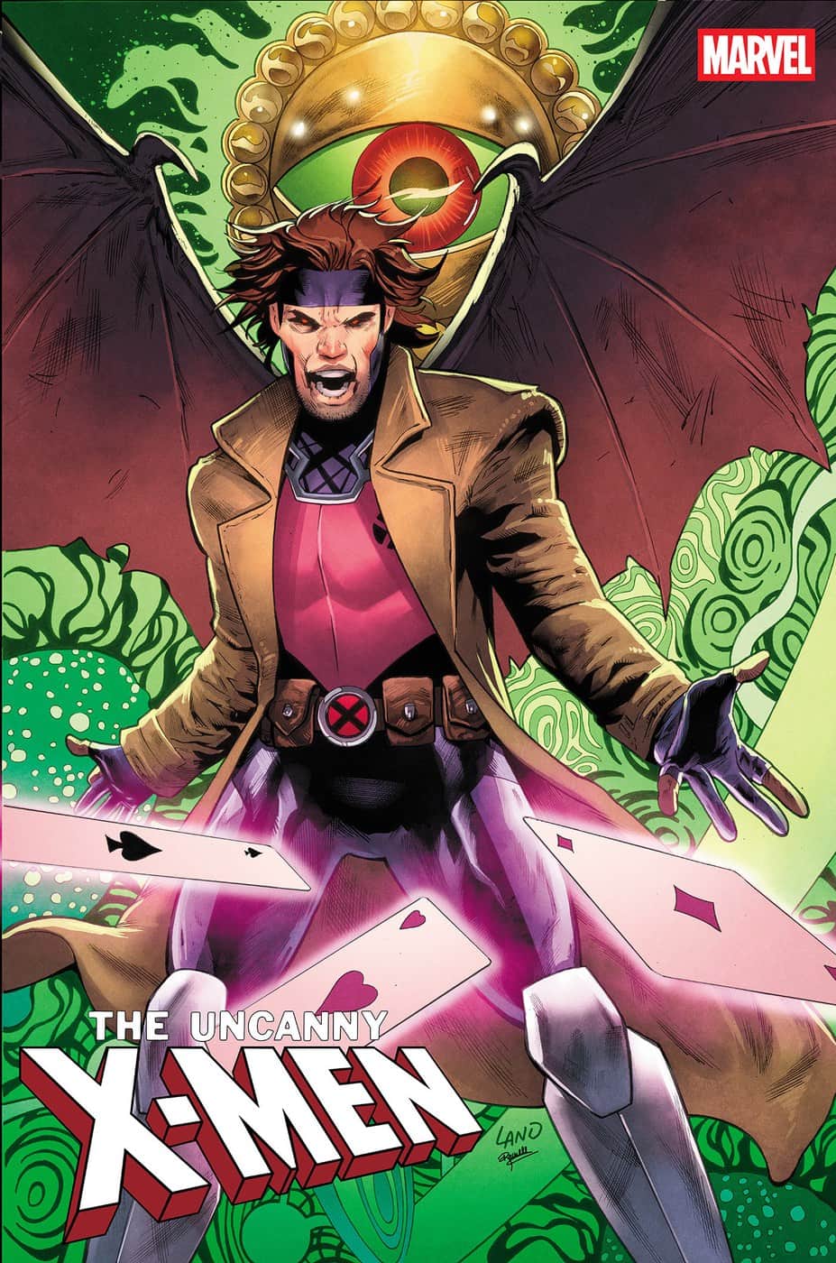 TBD ARTIST VARIANT