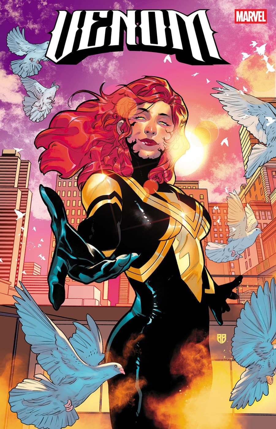 Cover for VENOM