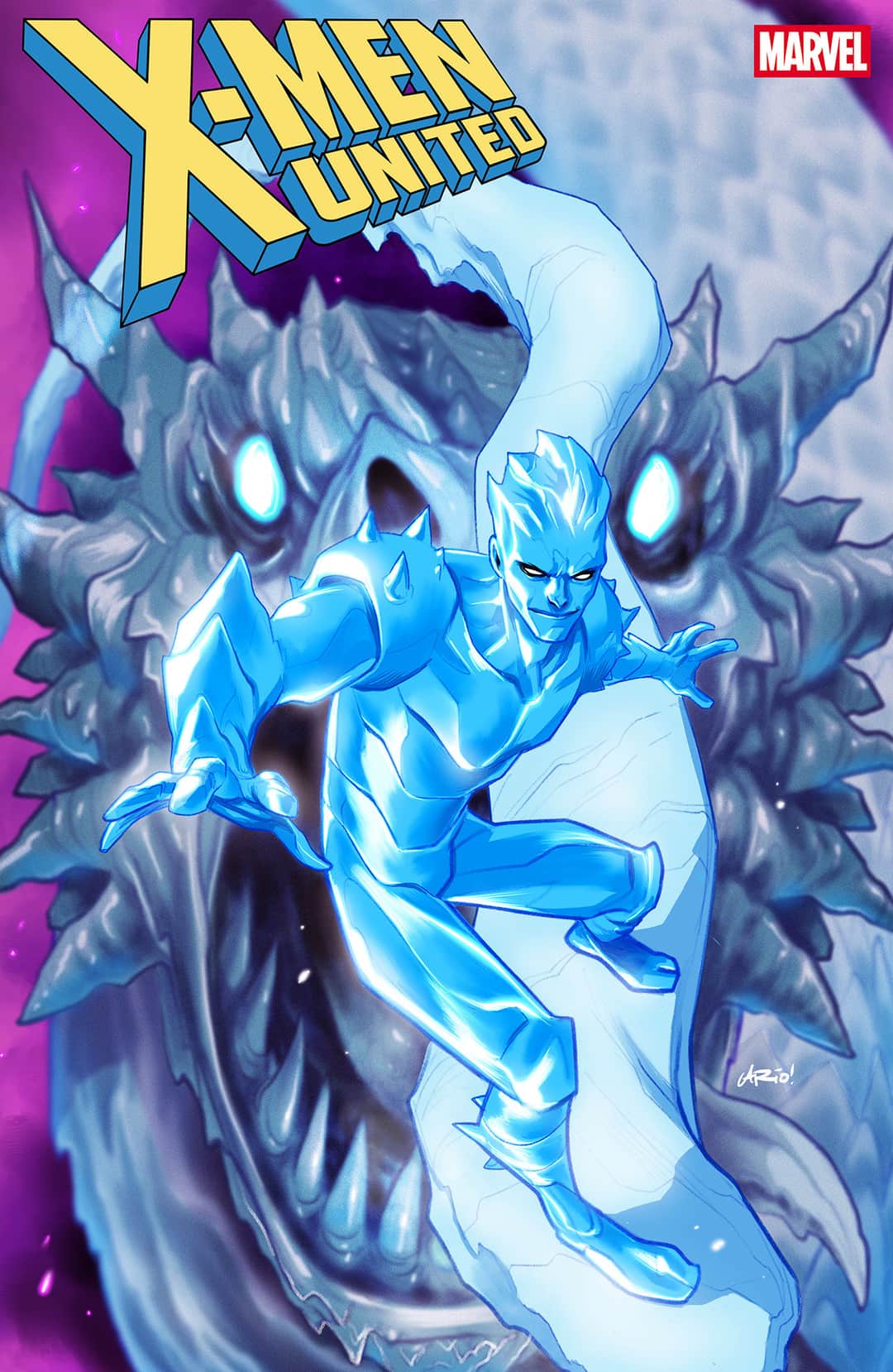 ARIO ANINDITO VARIANT